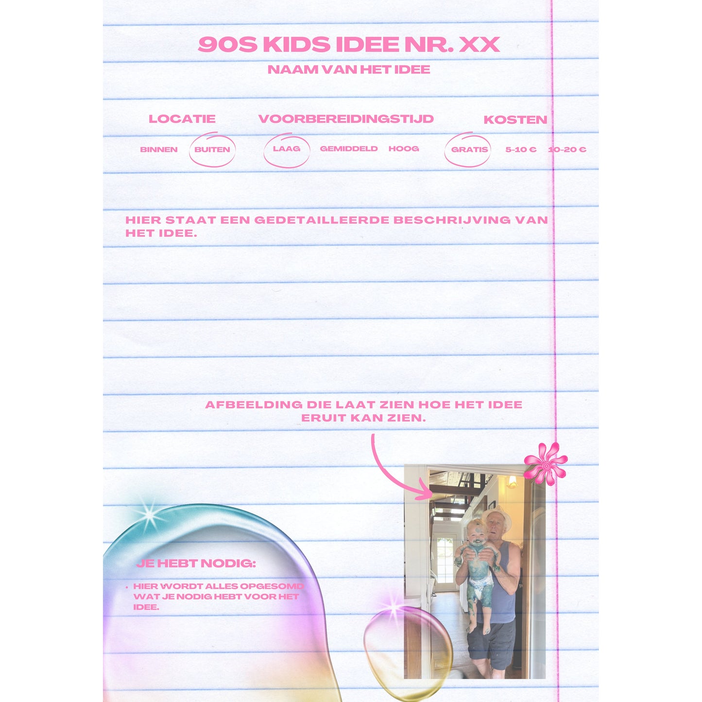 90's Kids editie