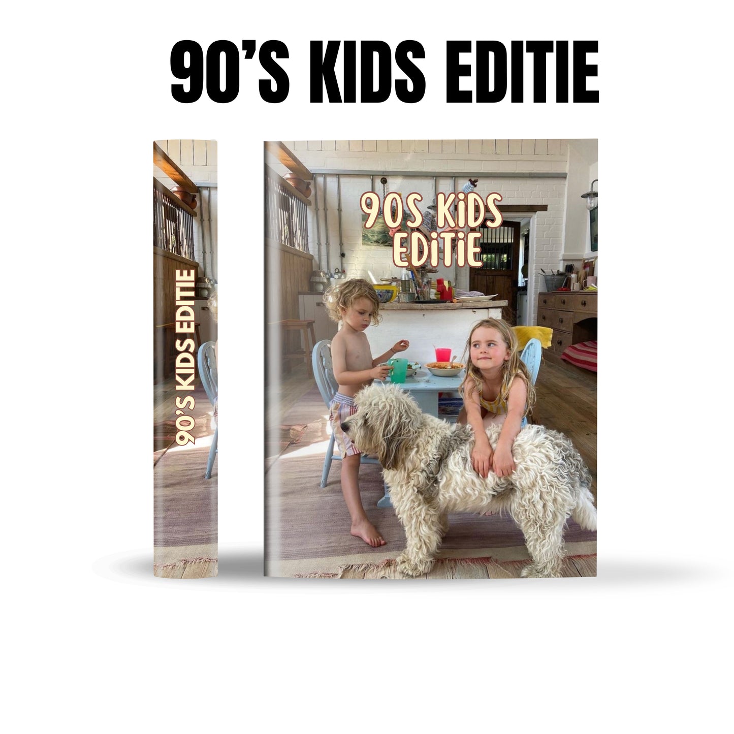 90's Kids editie