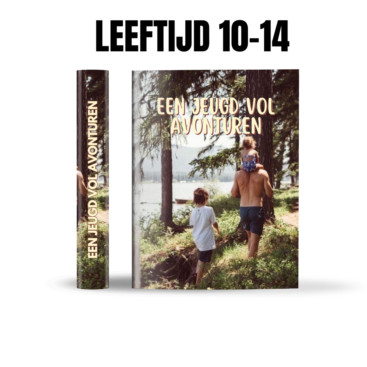 Jeugd vol avontuur (leeftijd 10–14 jaar)