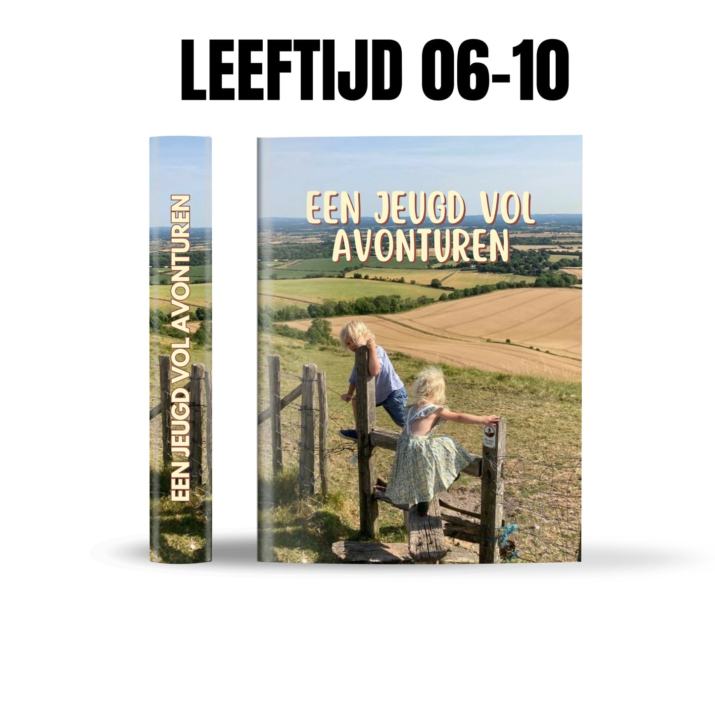 Jeugd vol avontuur (leeftijd 6–10 jaar)