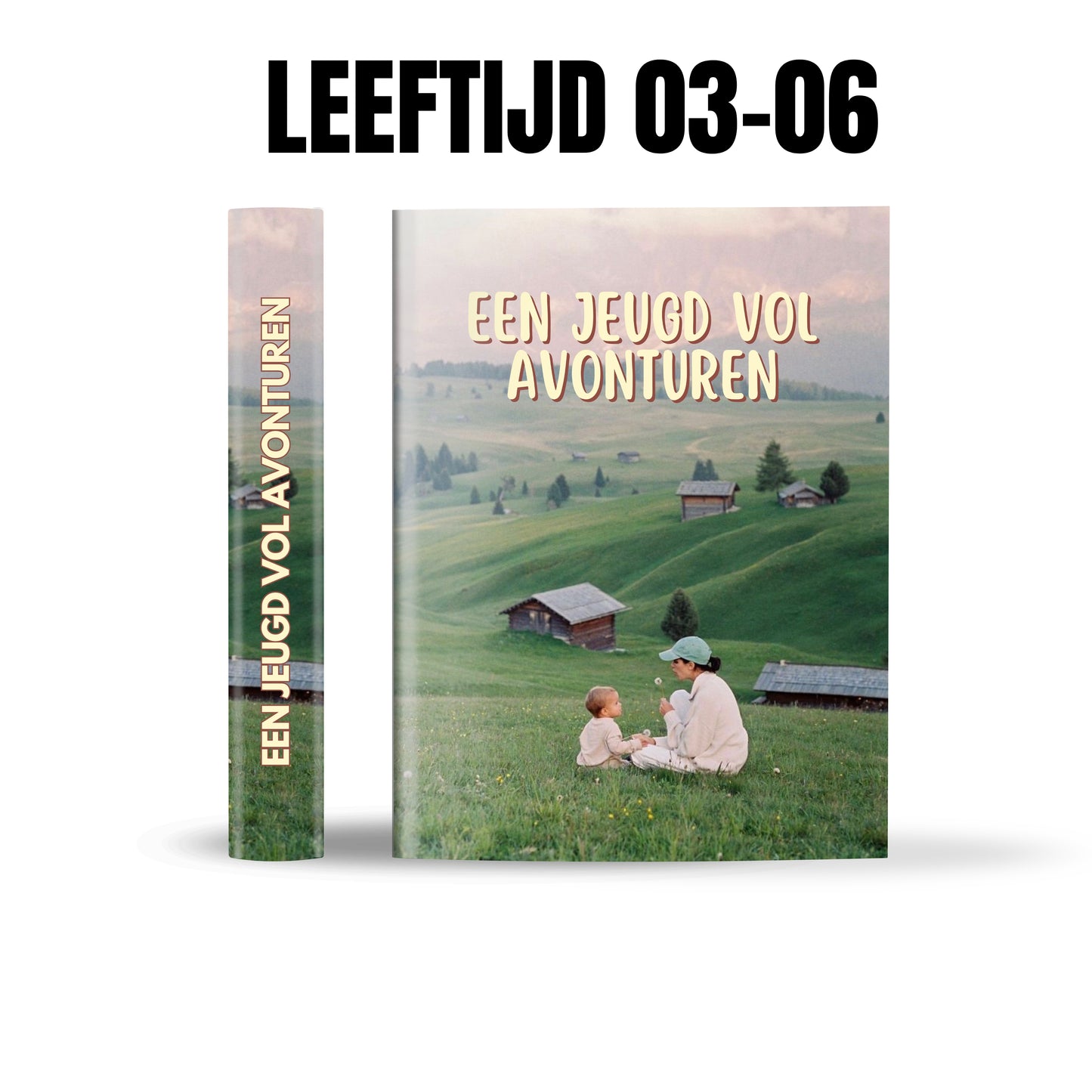 Jeugd vol avontuur (leeftijd 3–6 jaar)