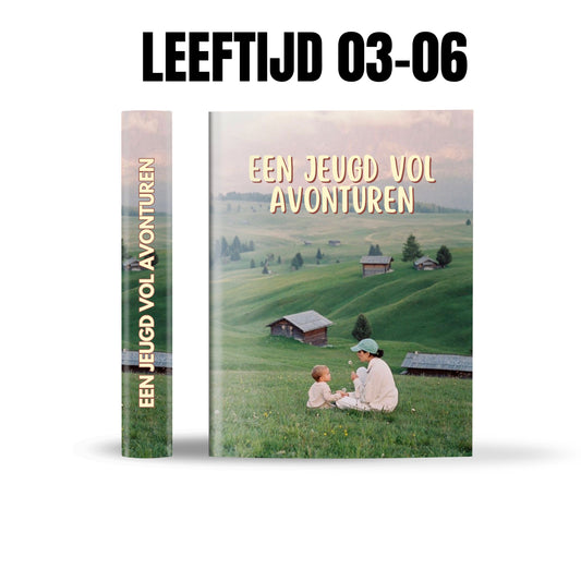 Jeugd vol avontuur (leeftijd 3–6 jaar)